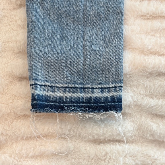 rag & bone Light Blue Skinny Jeans - Picture 4 of 6
